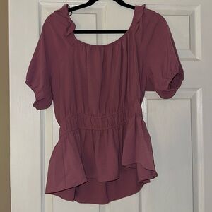 NWOT BLOUSE